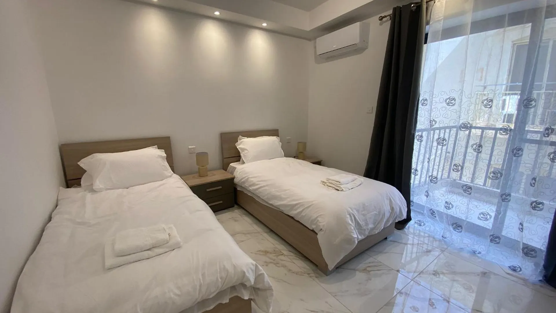 Apartament St Julians Apt Close To Beach St. Julian's